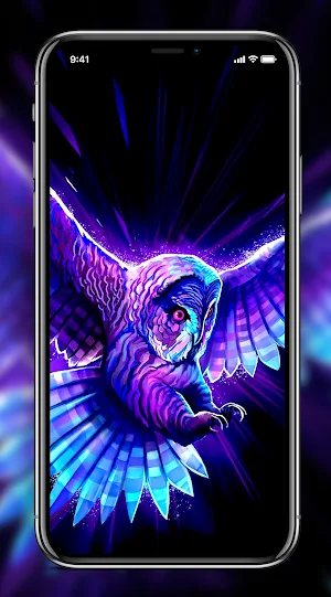 Dark HD Wallpapers screenshot 5