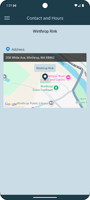 Winthrop Rink Screenshot 3