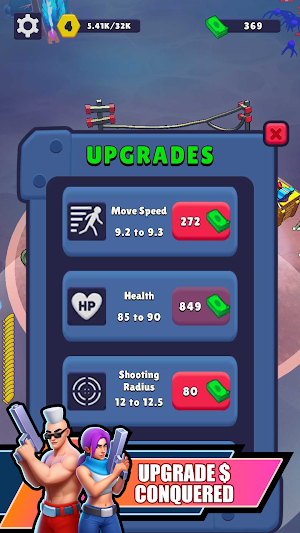 Phantom Strike Screenshot 2
