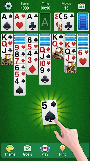 Solitaire - Classic Card Games Screenshot 0