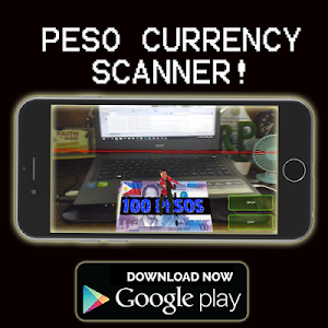 Peso Currency Scanner Screenshot 3