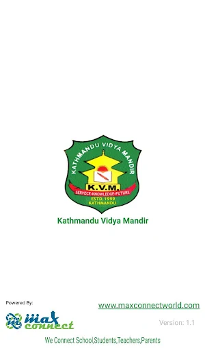 Kathmandu Vidya Mandir Screenshot 0
