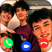 American Boys Fake Video Call