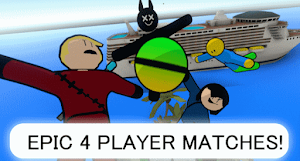 Downball - Multiplayer Game Screenshot 1