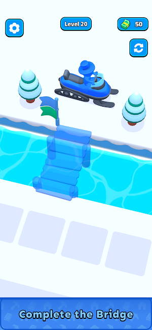 Bridge Flag Quest Screenshot 1