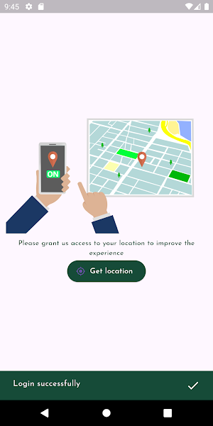 Lowbed station driver Screenshot 0
