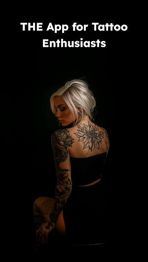 TattooInk: AI Tattoo Generator Screenshot 0