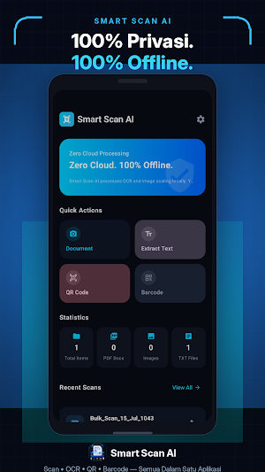 Smart Scan AI Screenshot 0
