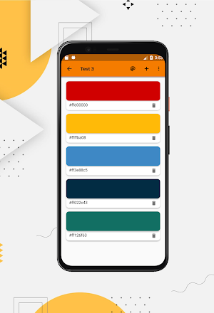 Color Pallete Custom Screenshot 2