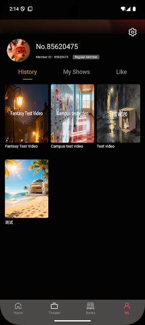 osaof Screenshot 3