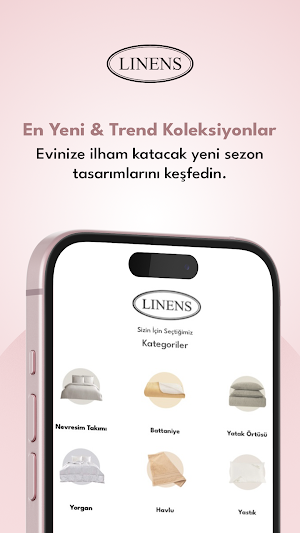 Linens Screenshot 1