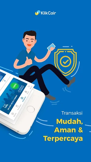 KlikCair Lender - Pendanaan Bermakna Screenshot 2