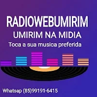 radio web umirim na midia