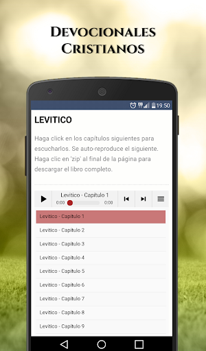 Devocionales Cristianos Screenshot 1