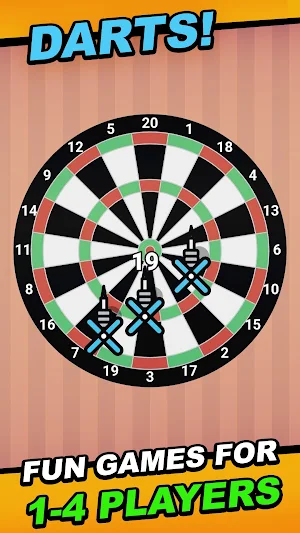 1 2 3 4 Player Games - No WiFi Screenshot 3