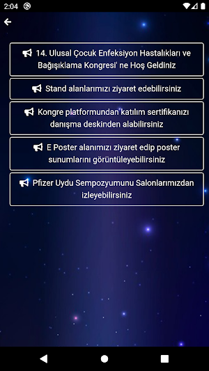 Çocuk Enfeksiyon 2021 Screenshot 2