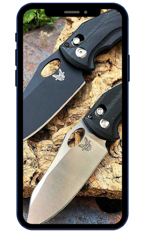 Knife Wallpapers Screenshot 2