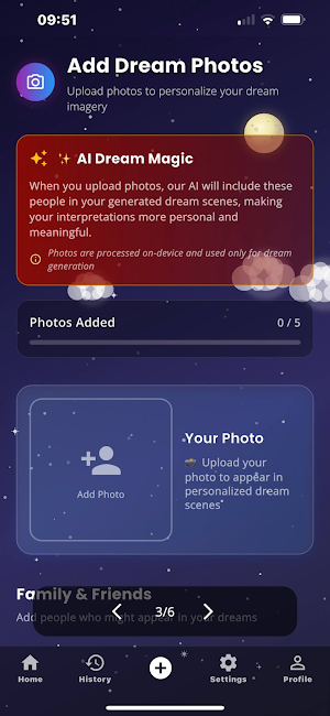 Morpheus Dreams Screenshot 3