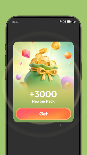 StepGlow - Pedometer Screenshot 1