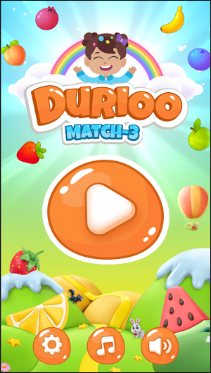 Durioo Fruits Match Screenshot 2
