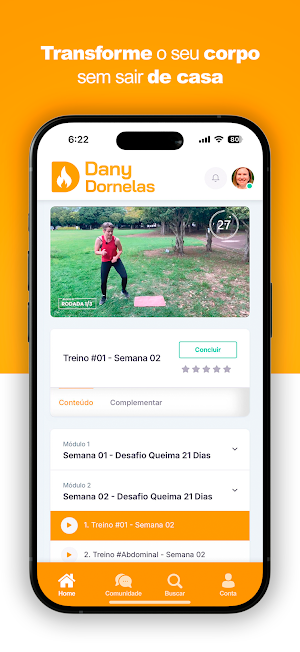 Dany Dornelas Screenshot 3