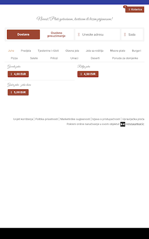 Leonardo BBQ & More Screenshot 2