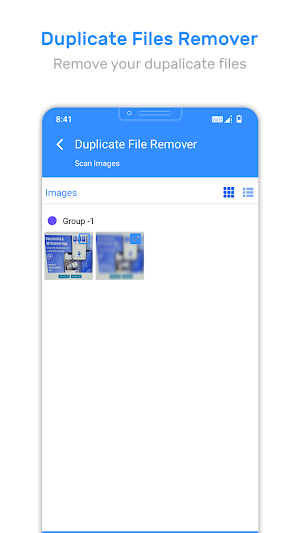 Duplicate File Finder Screenshot 3