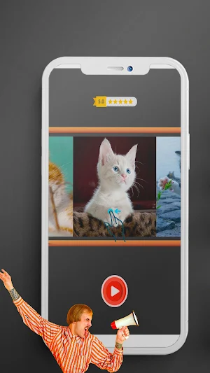 Meow Sound Effect Screenshot 1