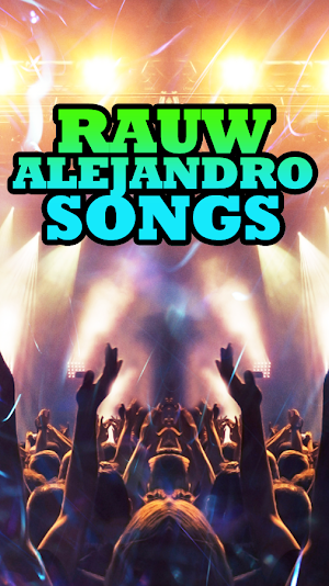 Rauw Alejandro Songs Screenshot 1