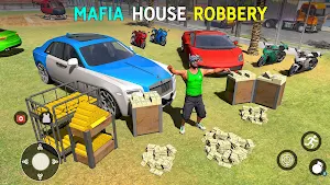 Real Gangster City Mafia Crime Screenshot 0