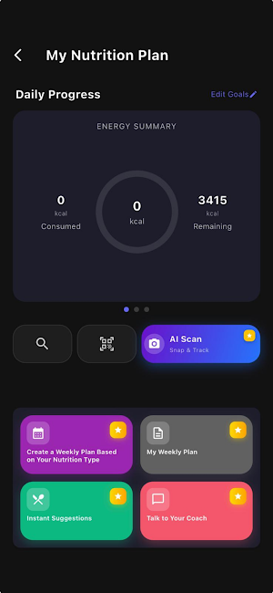 Pro AI Coaching: AI Fitness Screenshot 2