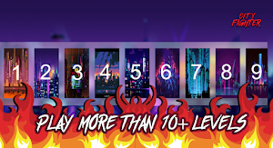 City Fighter - street fighting Screenshot 1