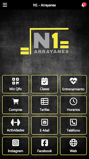 Arrayanes FC Screenshot 0