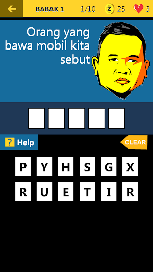 Teka Teki Susah Terbaru Screenshot 0