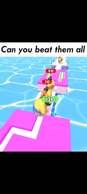 punchy dash 3d Screenshot 0