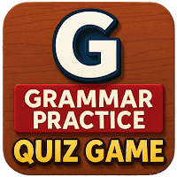 Grammar Practice Quiz Game