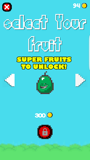 Crazy Fruits Screenshot 0