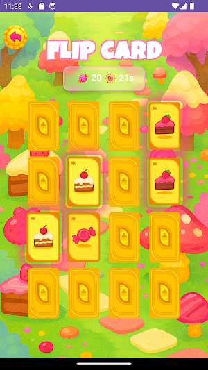 Flip Card Screenshot 2
