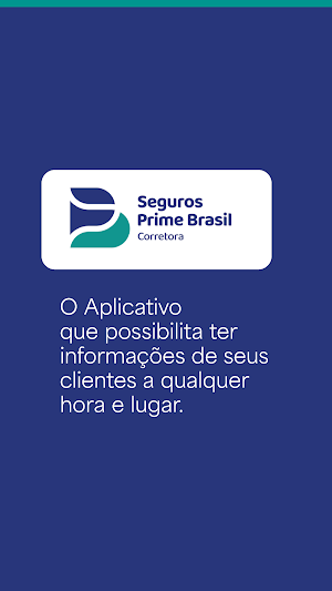 Seguros Prime Brasil Corretor Screenshot 0
