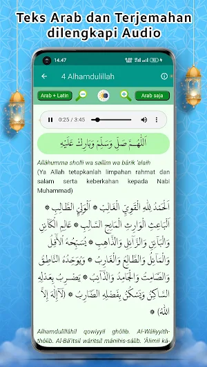 Maulid Diba Lengkap + MP3 Screenshot 2