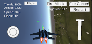 Fly A Plane Screenshot 3