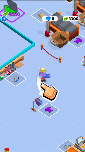 Fashion Boat Venture Screenshot 3