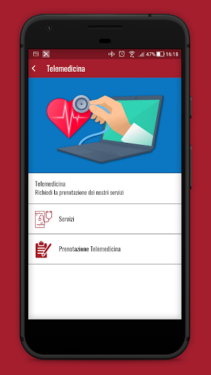 Farmacia Dr. F. Mannucci Screenshot 2