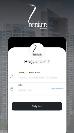 Premium Yönetim Screenshot 1