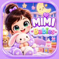 MIMI Babies: Learning Games