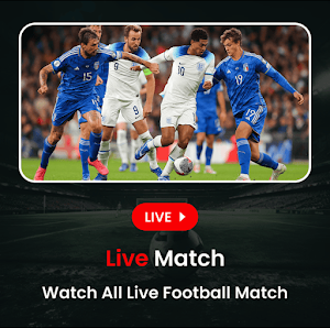 Live Soccer TV HD Streaming Screenshot 1