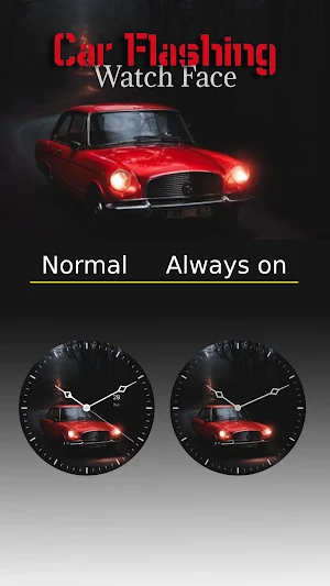 Car Flashing - Animated Screenshot 2