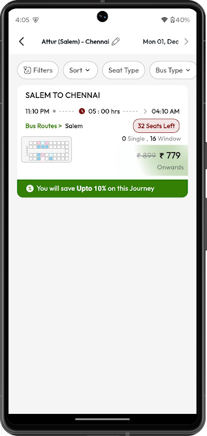 VVT Holidays Screenshot 2