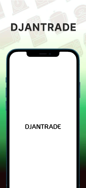 Djantrade Screenshot 0