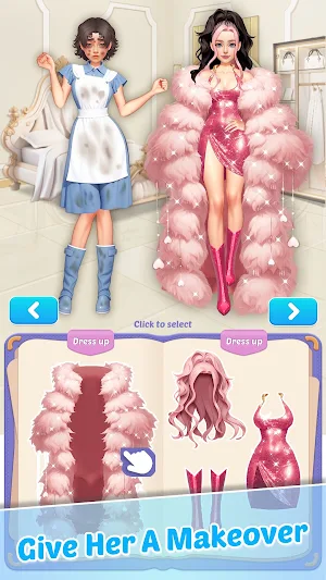 Emma Story: Match 3 Puzzle Screenshot 0